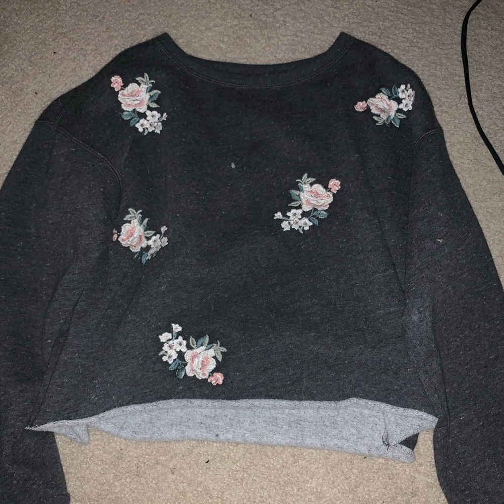 Too small and it’s not my style.